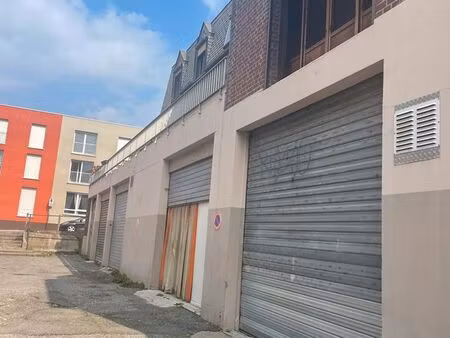 local commercial / entrepôt amiens centre