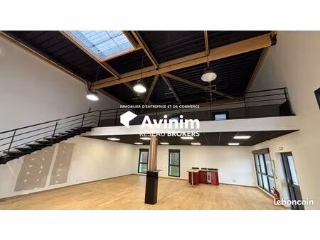 local 250 m² montivilliers
