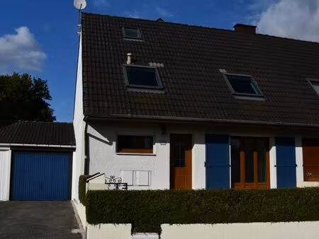 pavillon à louer amiens - st ladre - 103 m2