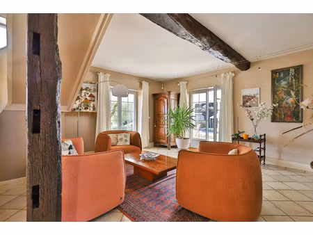 maison de luxe à vendre à beyries