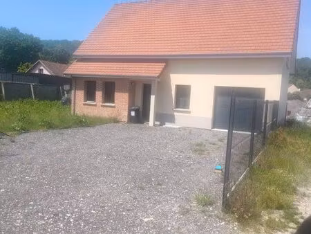 maison neuve à louer