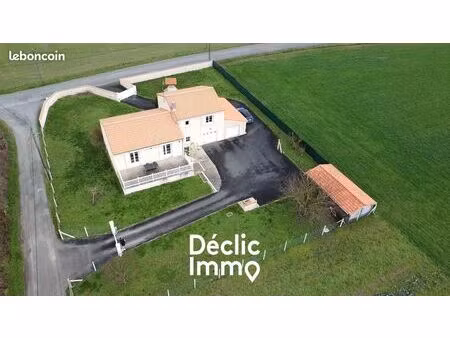 maison 5 pièces 115 m²