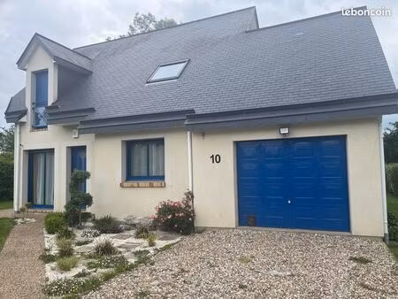 maison moderne 114m2  4 chambres garage piscine