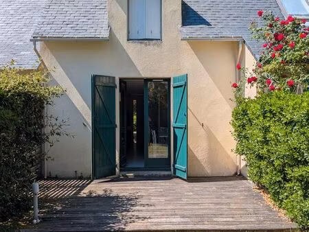maison - 3 pièces - 42 m² carrez (48 m² au sol) - penchâteau