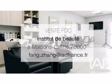 local 57 m² maisons-laffitte
