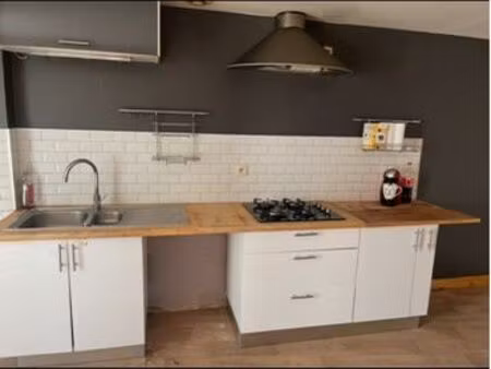 maison t3 sans garage sans extérieur