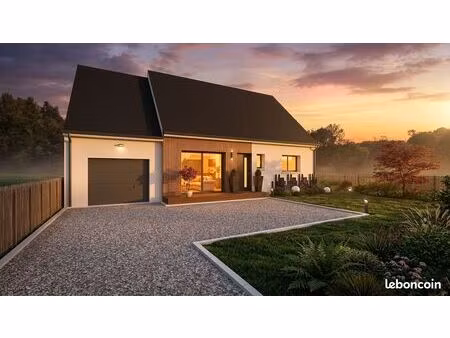 maison 80 m² piriac sur mer