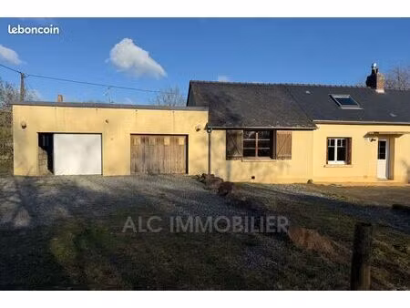 maison 99 m² pré-en-pail