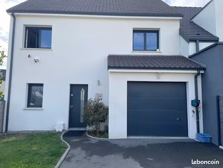 maison 120m2 rivery