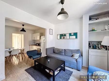 maison de ville 6 pièces 100 m²