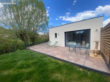 maison plain pied 3ch. fay la triouleyre