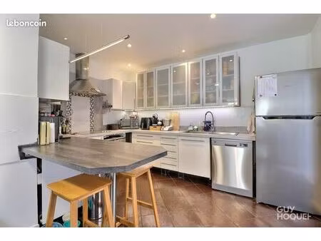 maison de ville saint vrain 5 pièces 100.34 m²