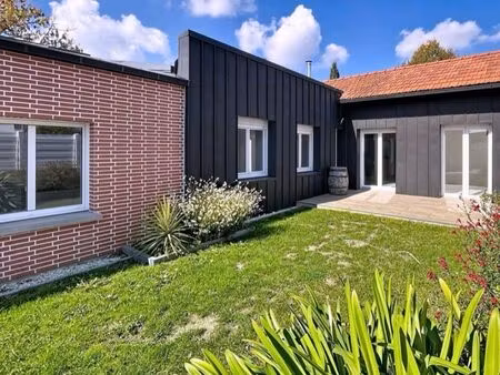 maison 5 pièces 109m2