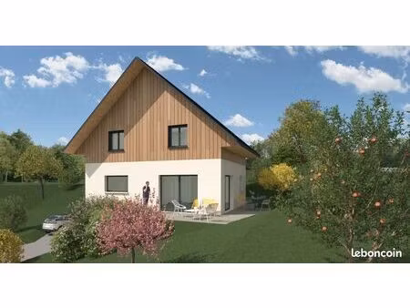 maison 4 pièces 110 m²