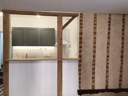 maison de bourg 2 chambres 90 m² vaiges