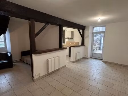 maison ville