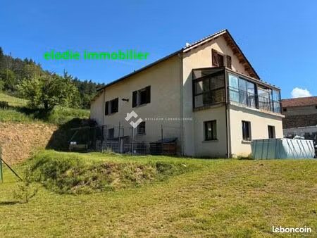 maison de village 7 pièces 172 m²