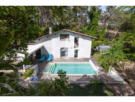 villa de luxe à vendre à hossegor