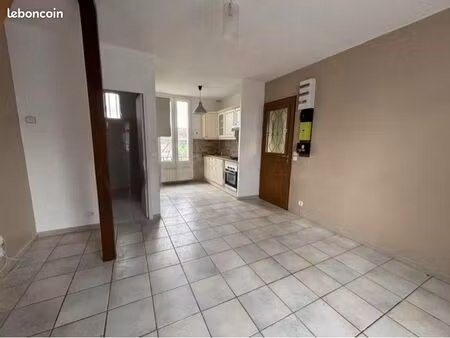 maison t3