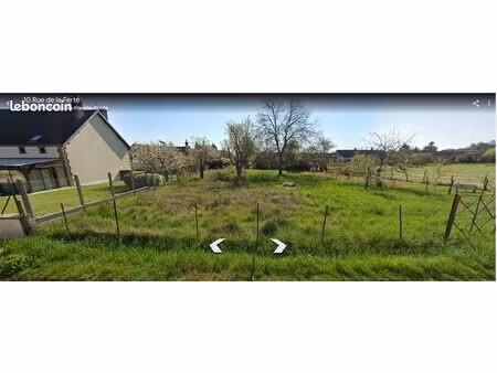 terrain constructible