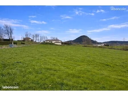 terrain constructible