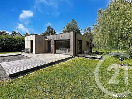 maison 2 pièces 75 m²