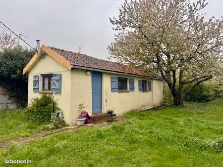maison 2 pièces 30 m²