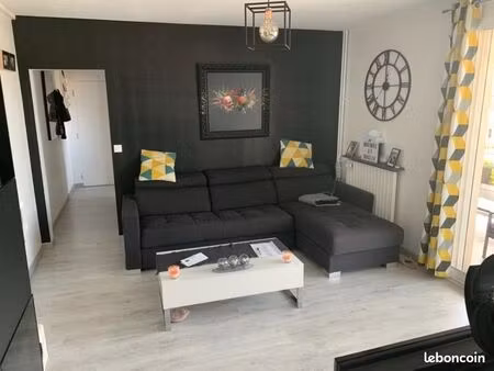 appartement 2 pièces 50 m²