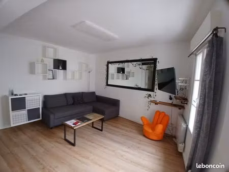 duplex 3 pièces 46 m²