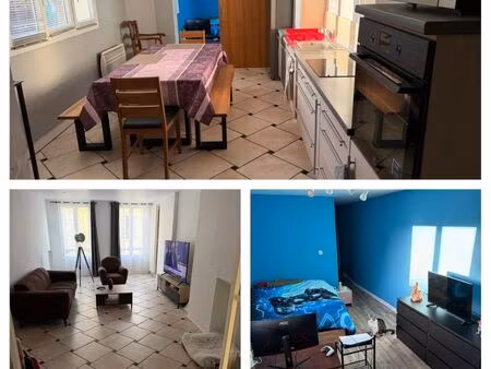 vente appartement centre ville