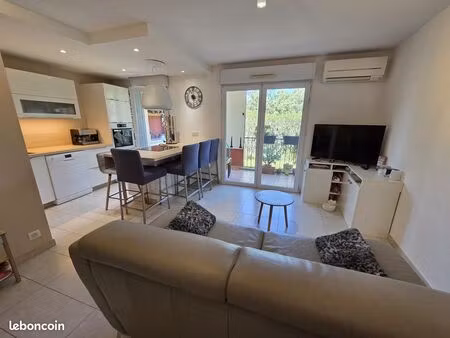 appartement 3 pièces 57 m2