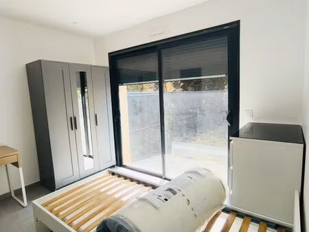 appartement f1 neuf  proche rer a houilles carrière sur seine