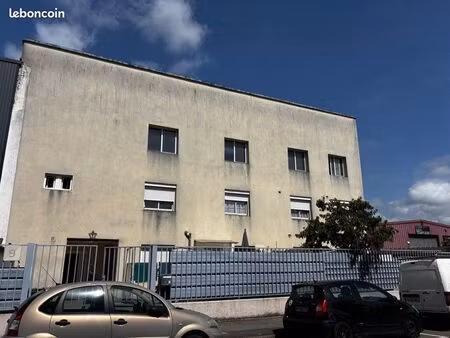 immeuble bureau/ logement