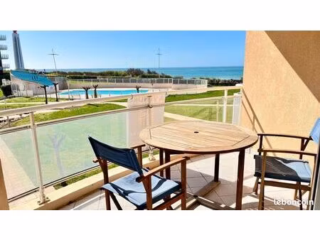 studio 1 pièce 24 m²