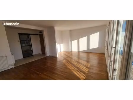 à louer : superbe appartement f3/f4 lumineux – meulan-en-yvelines (résidence de standing)