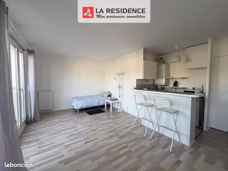 appartement 1 pièce 31 m²