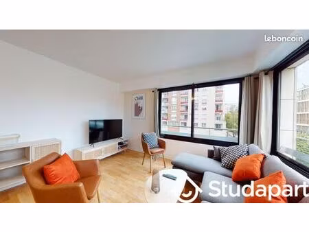 chambre 1 pièce 10 m²