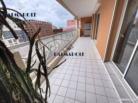 appartement 4 pièces 106 m²