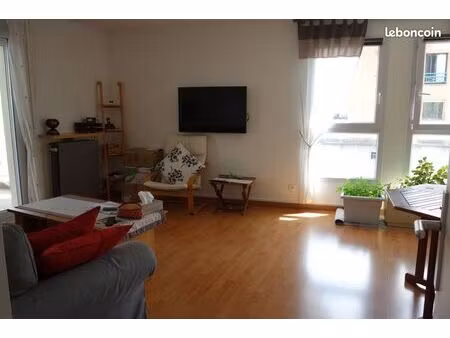 grand appartement t2 52 m2