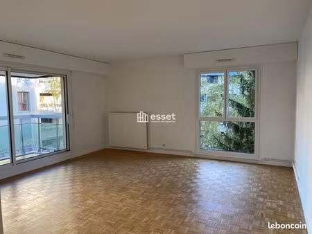 appartement 4 pièces 97m² à louer 1589 - le chesnay 78150