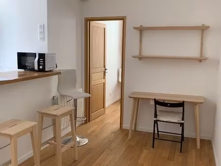 appartement 2 pièces 24 m²