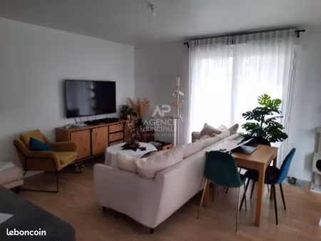 appartement 2 pièces 49 m²