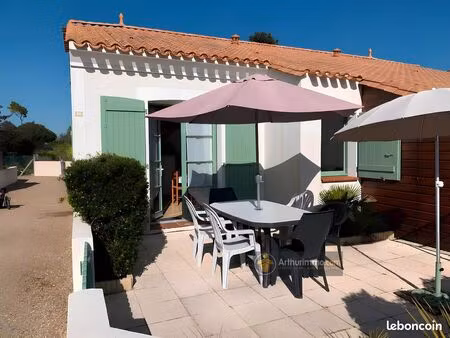 maison 2 pièces 39 m²
