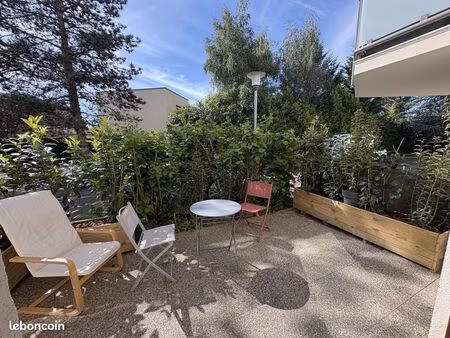 appartement 2 pièces 30 m²