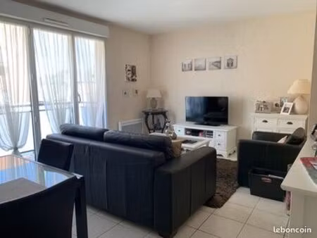 appartement 2 pièces 40 m²