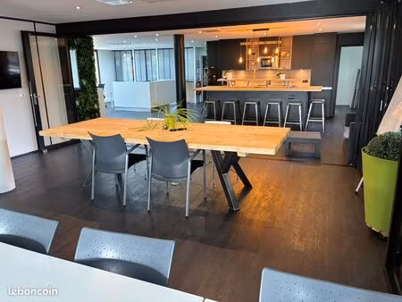 opportunité magnifiques bureaux commerciaux avec parking