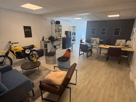 bail parc automobile achat vente véhicule avec
