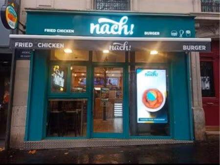 fond commerce restaurant