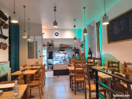 fonds de commerce restauration