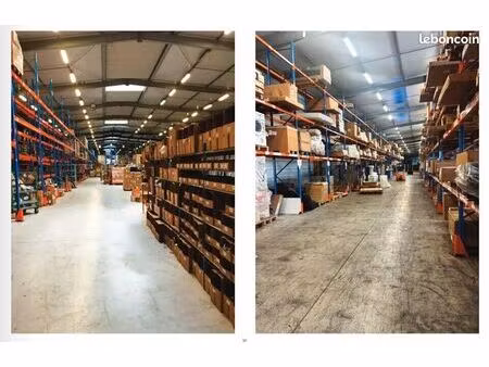 entrepot - logistique 3618 m² cugnaux